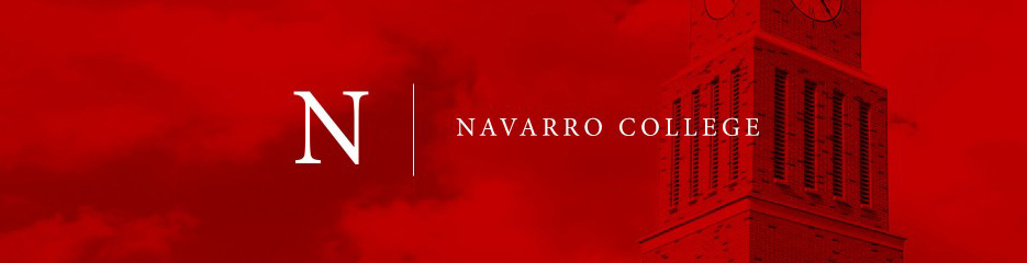 Navarro College banner